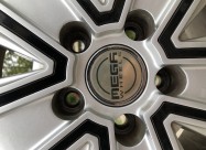Mega Wheels Latusera 16