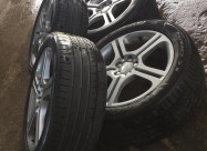 Aluminski Bandazi 5 X 112 .. 17