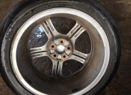 Aluminski Bandazi 5 X 112 .. 17