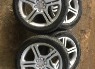 Aluminski Bandazi 5 X 112 .. 17