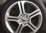 Aluminski Bandazi 5 X 112 .. 17