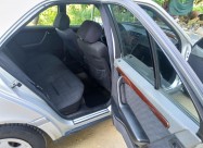 Mercedes-benz C180  122hp 1996