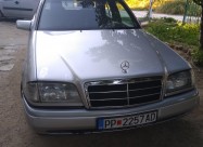 Mercedes-benz C180  122hp 1996
