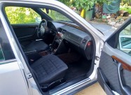 Mercedes-benz C180  122hp 1996