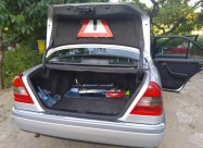 Mercedes-benz C180  122hp 1996
