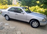 Mercedes-benz C180  122hp 1996