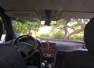 Mercedes-benz C180  122hp 1996