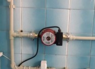 Montaza Na Solarni Kolektori- Otvoren Sistem