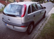 Opel Corsa 1.0 2001 Benzin Comfort