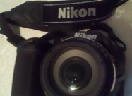 Nikon Coolpix B 500