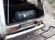 Lada Niva 4x4
