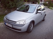 Opel Corsa 1.0 2001 Benzin