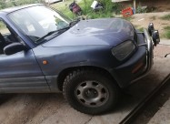 Toyota Rav4 4x4 2.0