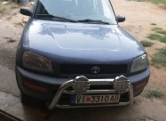 Toyota Rav4 4x4 2.0