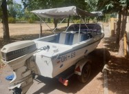 Prodavam Gliser Elan Gt 402