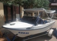 Prodavam Gliser Elan Gt 402