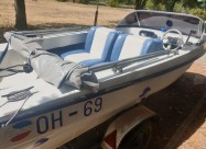 Prodavam Gliser Elan Gt 402