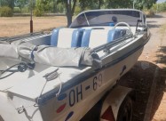 Prodavam Gliser Elan Gt 402