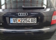 Audi A4 Avant 2.5tdi