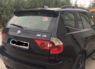 Bmw X3 3.0 205hp