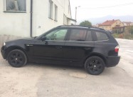 Bmw X3 3.0 205hp