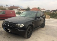 Bmw X3 3.0 205hp