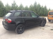 Bmw X3 3.0 205hp