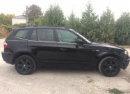 Bmw X3 3.0 205hp