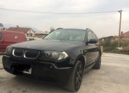 Bmw X3 3.0 205hp