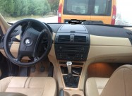 Bmw X3 3.0 205hp