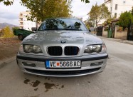 Bmw 320d 1999 Mnogu Socuvano
