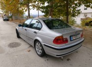 Bmw 320d 1999 Mnogu Socuvano