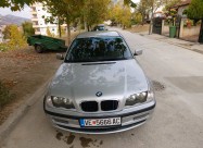 Bmw 320d 1999 Mnogu Socuvano