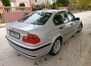 Bmw 320d 1999 Mnogu Socuvano