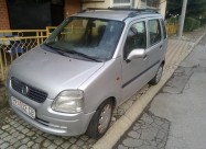 Opel Agila 1.2 16v