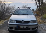 Се продава Polo 1.4tdi 2000год.Регистрирано цела г