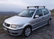 Се продава Polo 1.4tdi 2000год.Регистрирано цела г