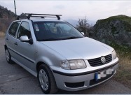 Се продава Polo 1.4tdi 2000год.Регистрирано цела г