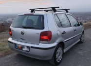 Се продава Polo 1.4tdi 2000год.Регистрирано цела г