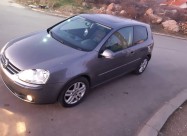 Se Prodava Golf-5 Vo Odlicna Sostojba Pali Vozi Ce