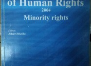 Balkan Year Book Of Human Right In Balkan States