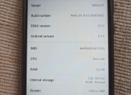 Prodavam Huawei P10 Lite! Extra Cena!!!