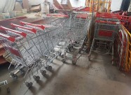 Metalni Raftovi Germanski 39eur/metar