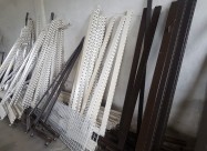 Metalni Raftovi Germanski 39eur/metar