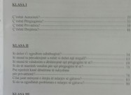 Doracak Për Arsimin Fillor