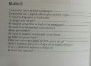 Doracak Për Arsimin Fillor