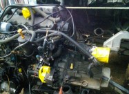 Мотор и мењач за Fiat Ducato 1.9 Td