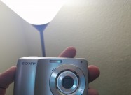 Продавам дигитален фотоапарат Sony