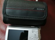 Продавам дигитален фотоапарат Sony