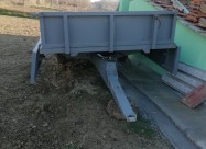 Prodavam Proklucna Mehanizacija Za Traktor